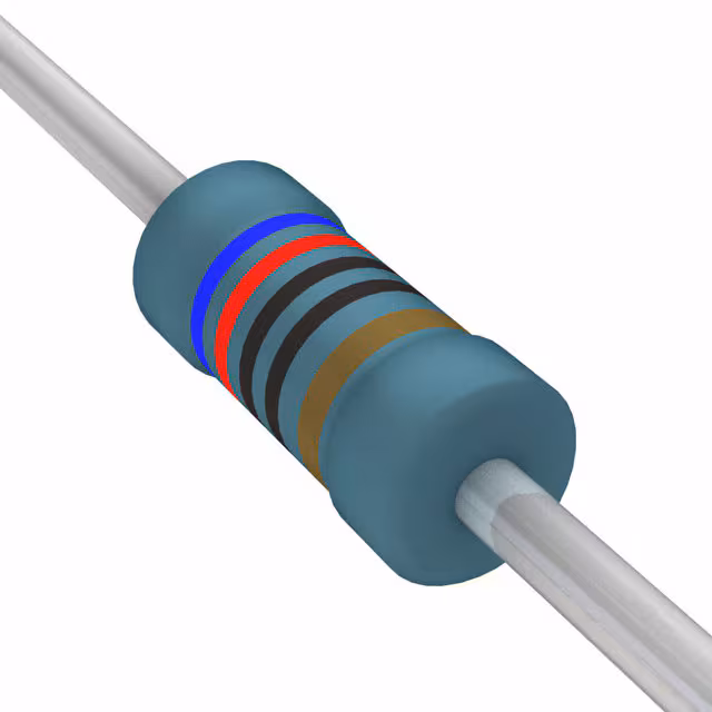 MBB02070C6200FCT00 Vishay Beyschlag/Draloric/BC Components  Résistances traversantes